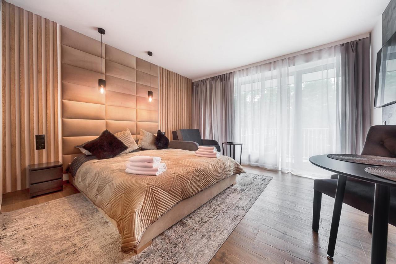 Lividus Apart Park By Lev&Sons Apartments ชวีโนวิชแจ ภายนอก รูปภาพ