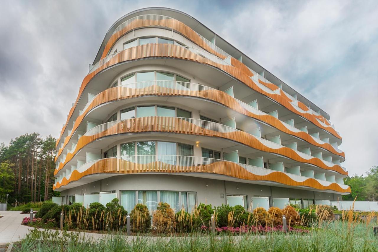 Lividus Apart Park By Lev&Sons Apartments ชวีโนวิชแจ ภายนอก รูปภาพ