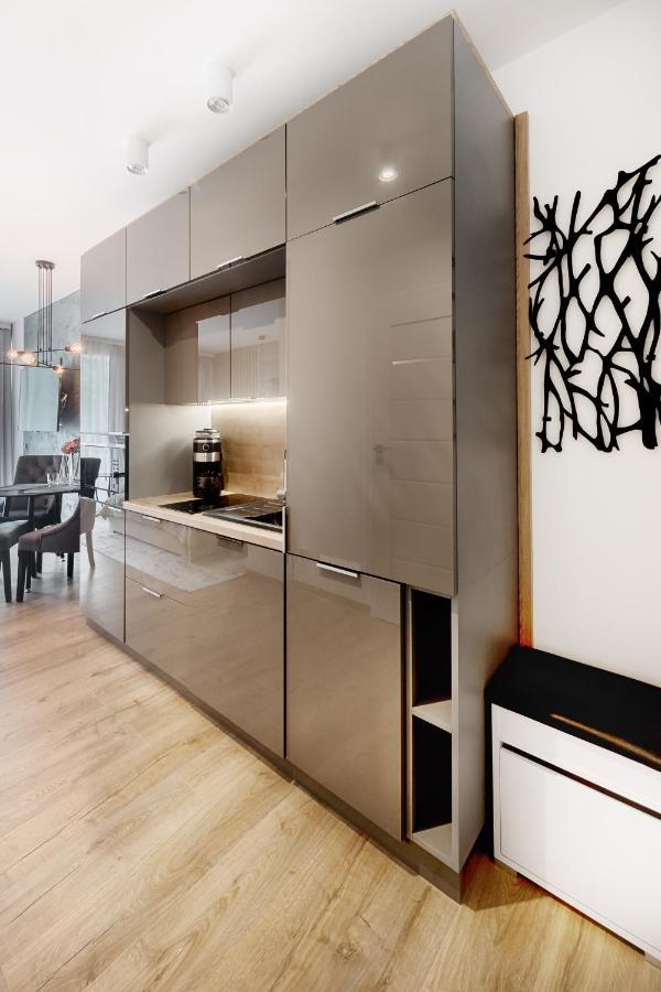 Lividus Apart Park By Lev&Sons Apartments ชวีโนวิชแจ ภายนอก รูปภาพ