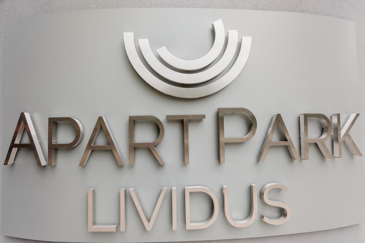 Lividus Apart Park By Lev&Sons Apartments ชวีโนวิชแจ ภายนอก รูปภาพ