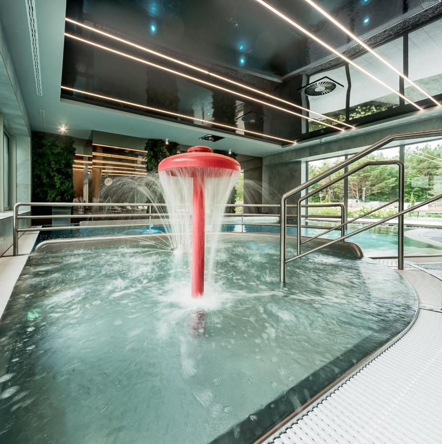 Lividus Apart Park By Lev&Sons Apartments ชวีโนวิชแจ ภายนอก รูปภาพ