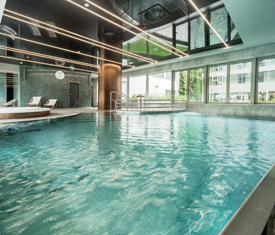 Lividus Apart Park By Lev&Sons Apartments ชวีโนวิชแจ ภายนอก รูปภาพ