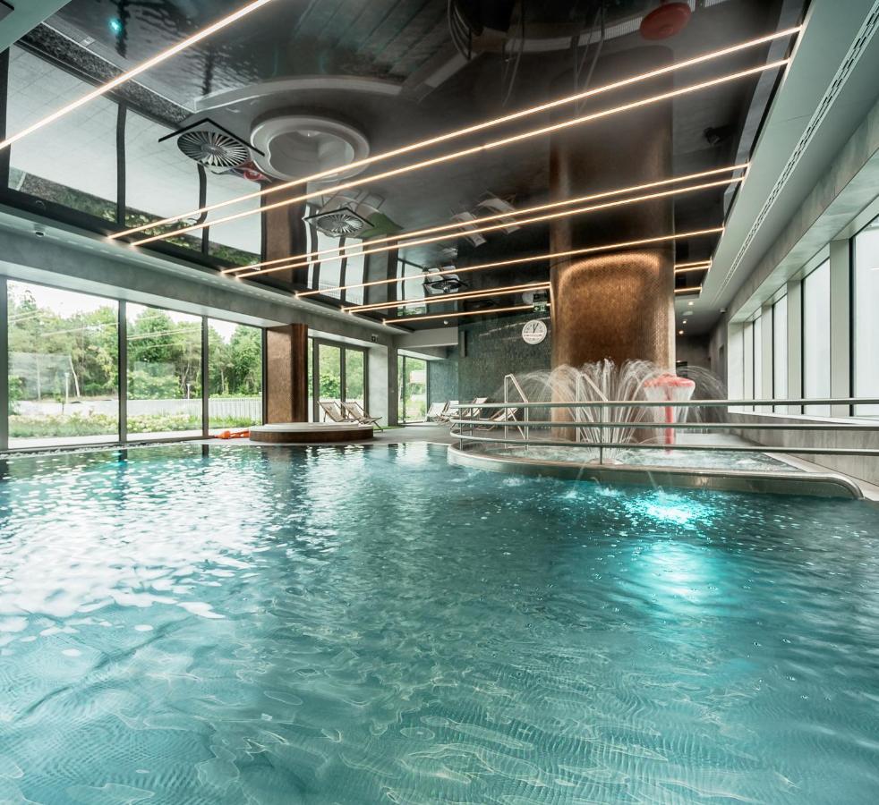 Lividus Apart Park By Lev&Sons Apartments ชวีโนวิชแจ ภายนอก รูปภาพ